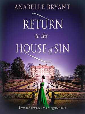 cover image of Return to the House of Sin